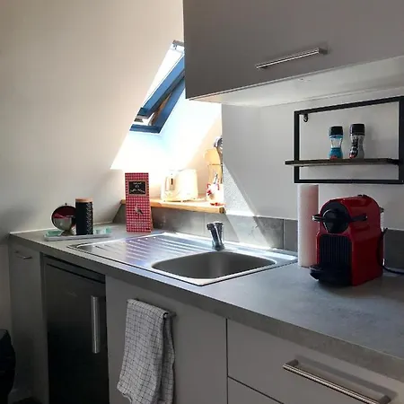 アパート La Petite Venise