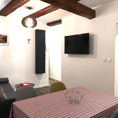 Apartamento La Petite Venise *
