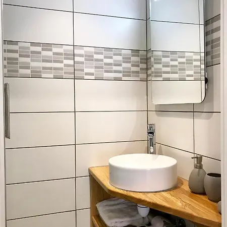 La Petite Venise アパート