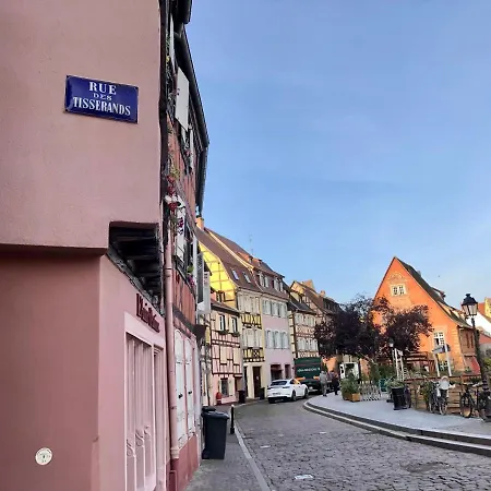 Apartament La Petite Venise *