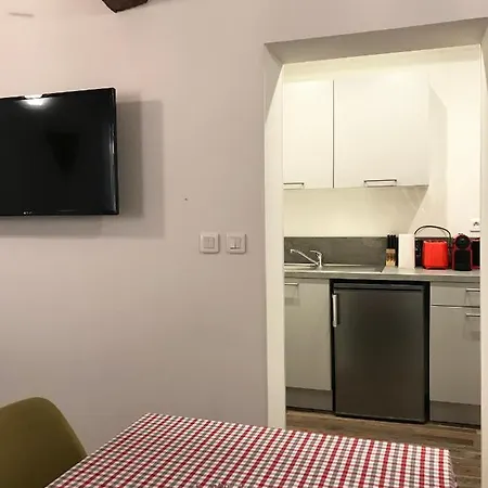 Appartement La Petite Venise *