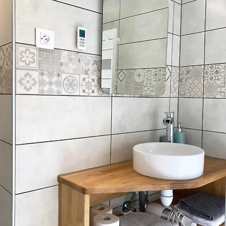 Apartament La Petite Venise Colmar