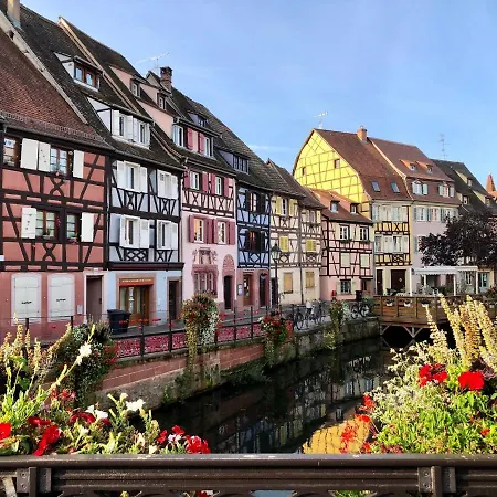 Apartament La Petite Venise *