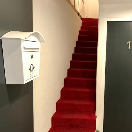 La Petite Venise アパート コルマール