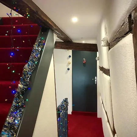 La Petite Venise Apartament Colmar