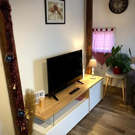 La Petite Venise アパート