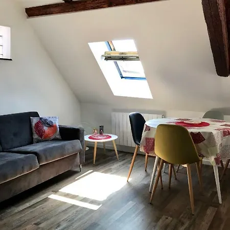 Apartament La Petite Venise Colmar