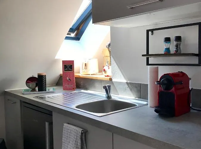 Apartment La Petite Venise