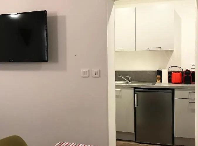 Apartment La Petite Venise *