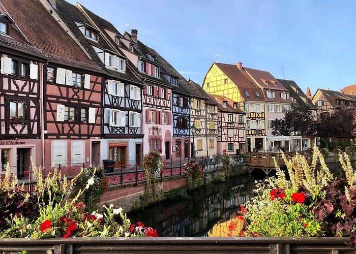 Apartment La Petite Venise *