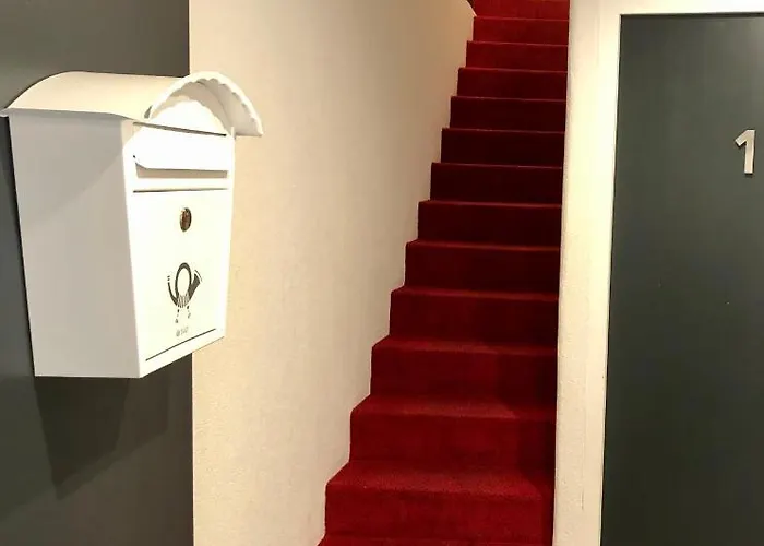 La Petite Venise Apartment Colmar