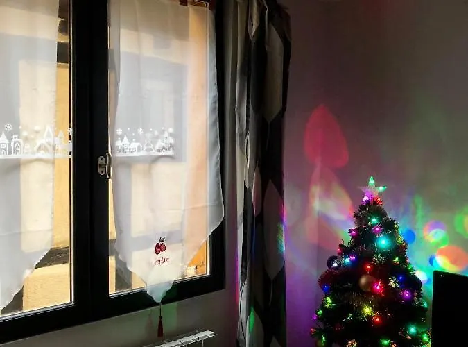 Apartment La Petite Venise *