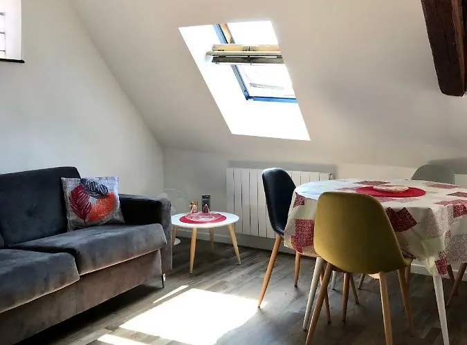 Apartment La Petite Venise Colmar